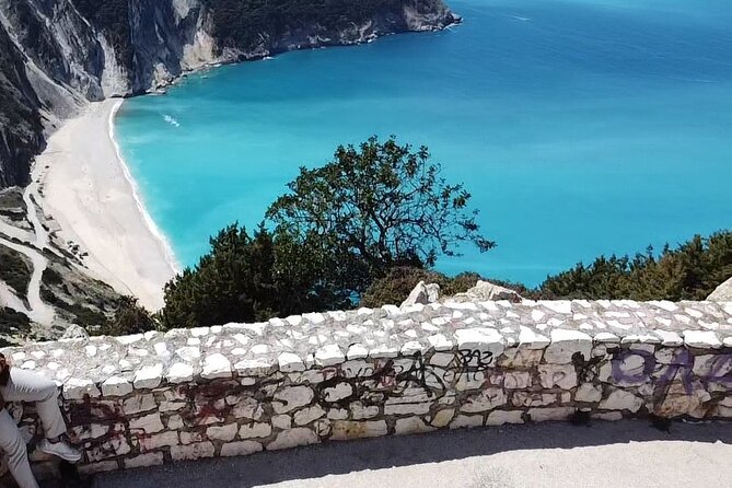 Myrtos Swim , Cave Melissani Lake Boat Tour Private Tour - Melissani Lake: daylight on underground water