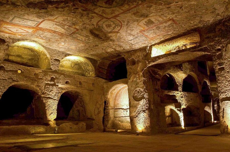 Naples: Catacombs of San Gennaro Entry Ticket & Guided Tour - Practical details that can make or break the visit