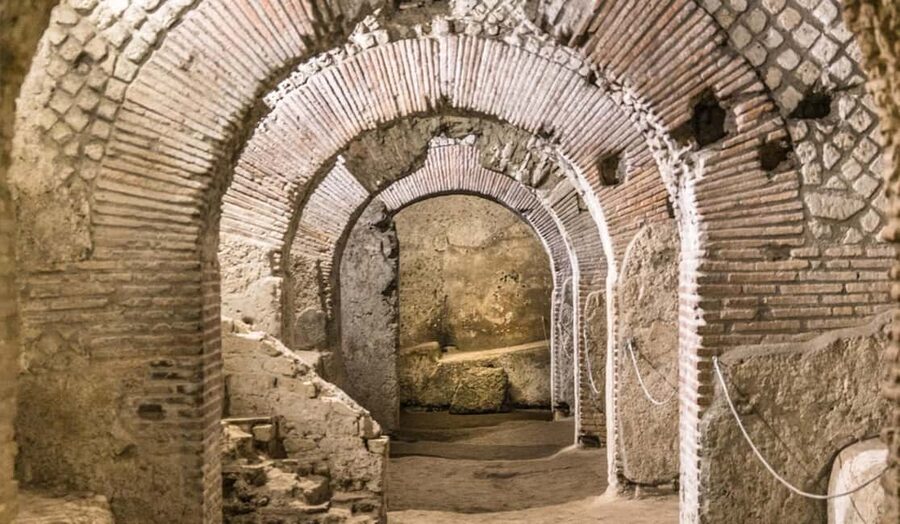 Naples: City Walking Tour w/ Underground Roman Ruins Ticket - Starting at Piazza Municipio and Castel Nuovo