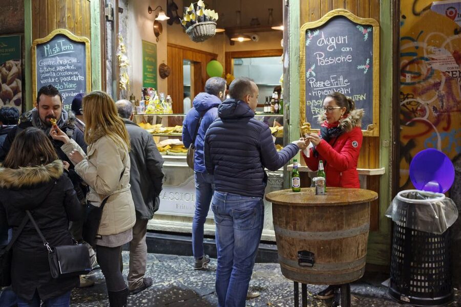 Naples: City Walking Tour w/ Underground Roman Ruins Ticket - What you see beneath Naples at Neapolis Sotterrata