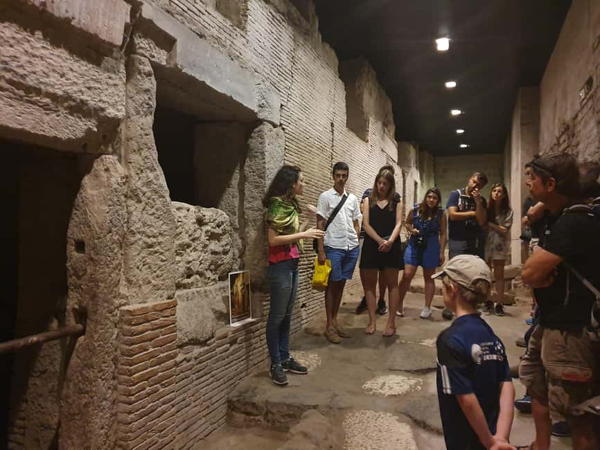 Naples: City Walking Tour w/ Underground Roman Ruins Ticket - The guides and language setup