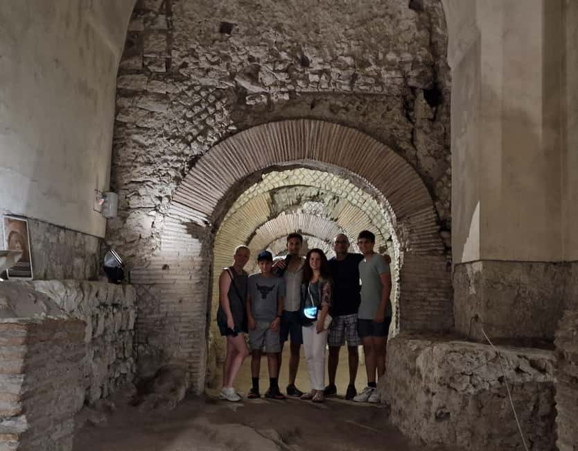 Naples: City Walking Tour w/ Underground Roman Ruins Ticket - Piazza Plebiscito, San Carlo, and the royal quarter