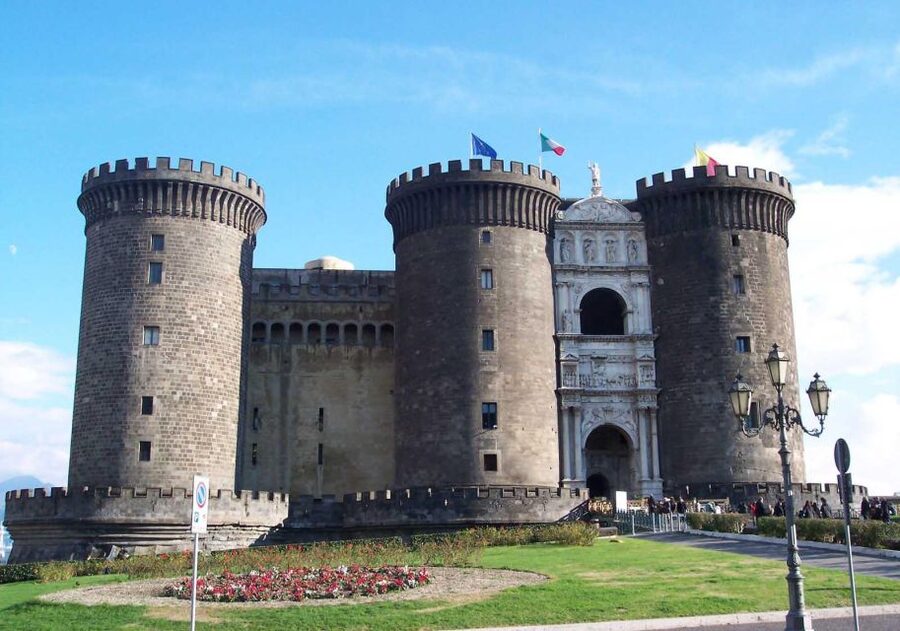 Naples: Historic Center Guided Tour with Underground Ruins - Who will enjoy this Naples tour?