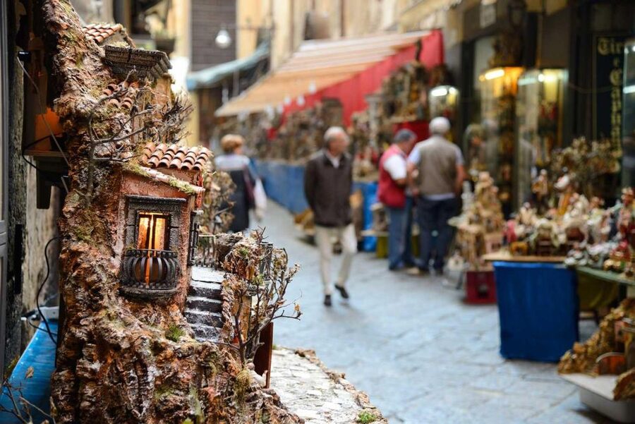 Naples: Historic Center Guided Tour with Underground Ruins - Starting at Piazza Municipio and Neptune Fountain
