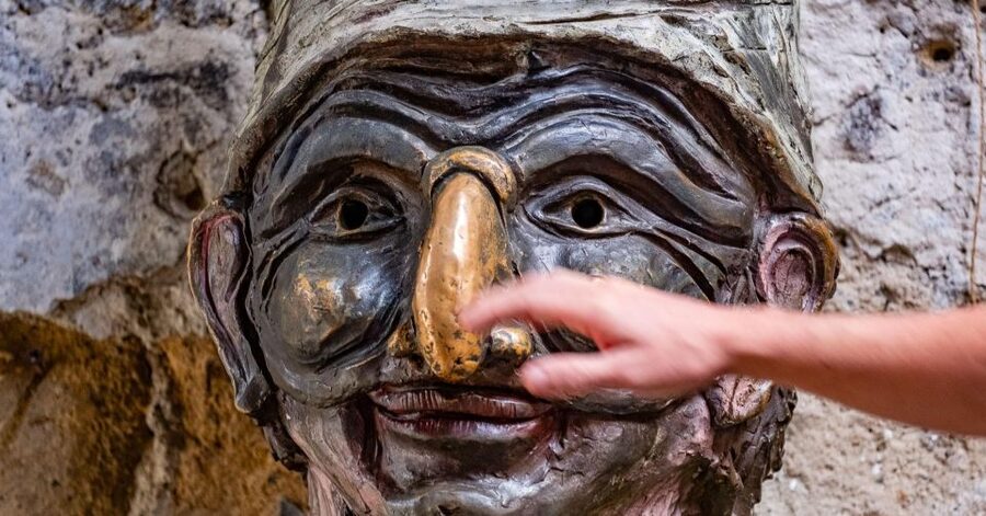 Naples: Historic Center Guided Tour with Underground Ruins - Beneath San Lorenzo Maggiore