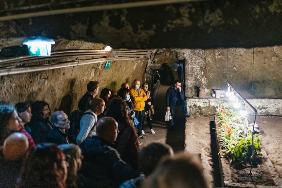 Naples: Naples Underground Entry Ticket and Guided Tour - Who will enjoy this underground tour most?