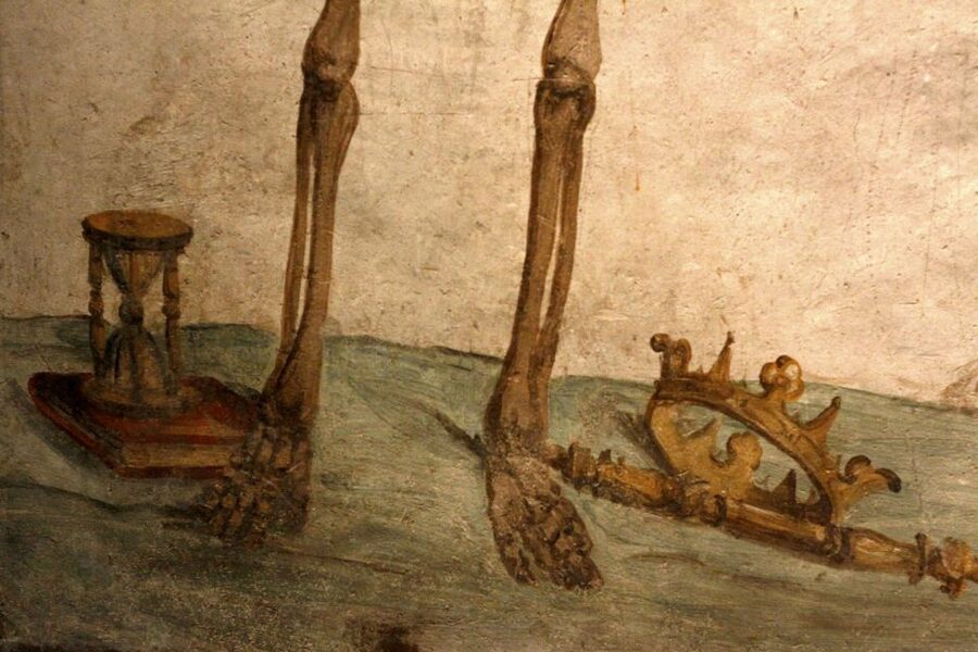 Naples: San Gaudioso Catacombs Guided Tour - Giovanni Balducci and the art underground