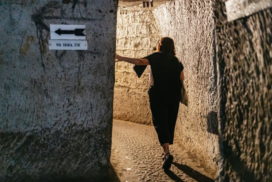 Naples: Spanish Quarters Underground Guided Tour - Key points before you book