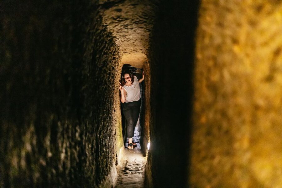 Naples: Spanish Quarters Underground Guided Tour - Should you book the Spanish Quarters Underground Tour?