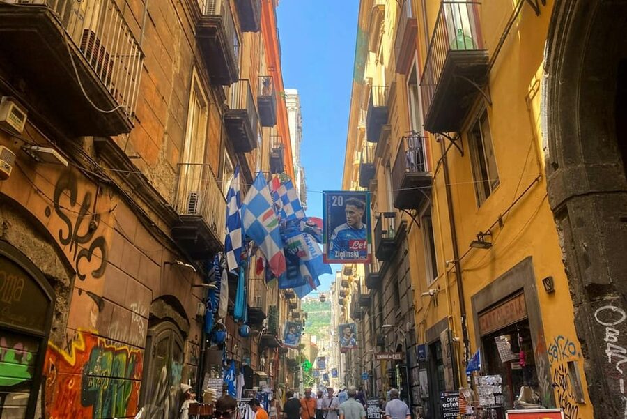 Naples Top Sights & Underground small group tour - Practical details before you book