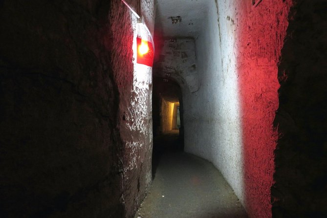 Naples Underground Spanish Quarters with Guide - What lies beneath the Spanish Quarter