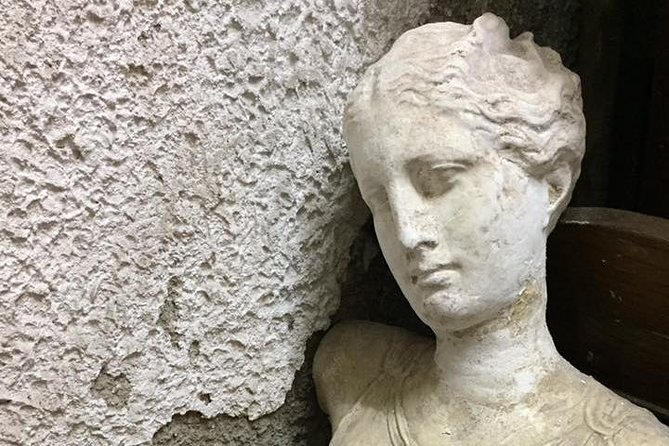 Naples Underground Spanish Quarters with Guide - Is $18.14 good value?