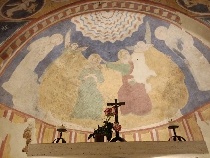 Narni: Guided underground Experience - Finishing in Narni’s first cathedral