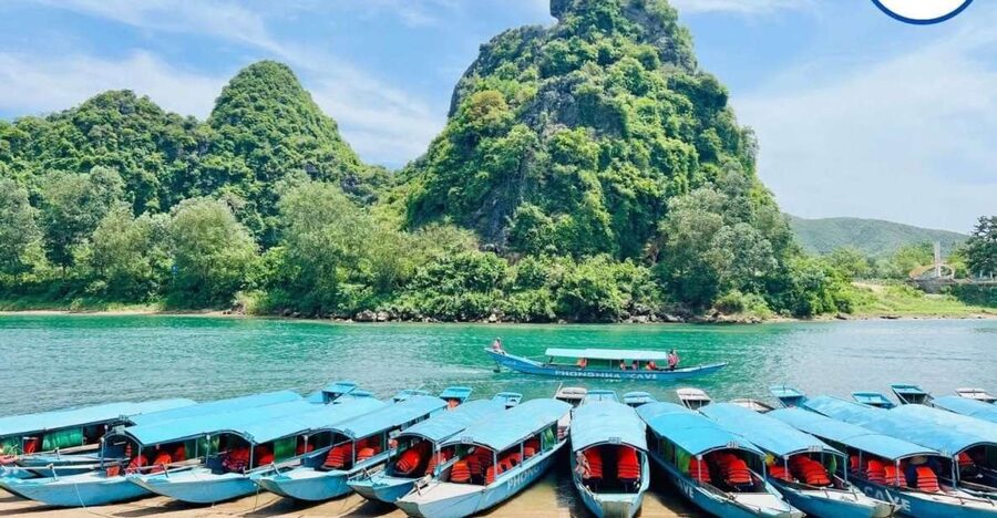 National Park - Paradise Cave & Phong Nha Cave - Key points to know before booking