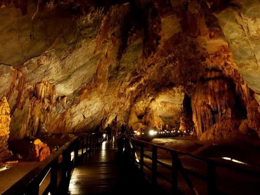 National Park - Paradise Cave & Phong Nha Cave - Should you book Paradise Cave and Phong Nha Cave?