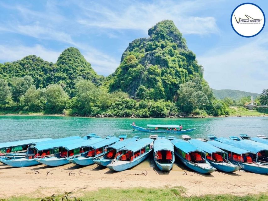 National Park - Paradise Cave & Phong Nha Cave - Two famous caves, two very different visits
