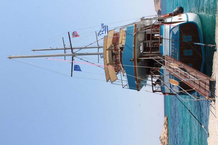 Naxos: Cruise to Rina Cave & Ano Koufonissi with BBQ Lunch - Key points to know before booking
