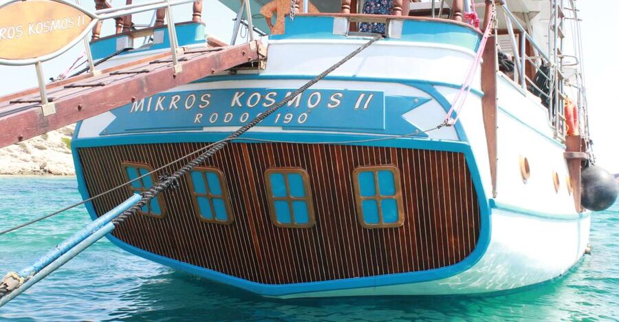 Naxos: Cruise to Rina Cave & Ano Koufonissi with BBQ Lunch - Is $94 a fair price?