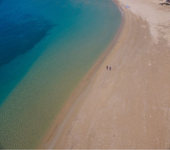 Naxos: Cruise to Rina Cave & Ano Koufonissi with BBQ Lunch - Who should book this cruise?