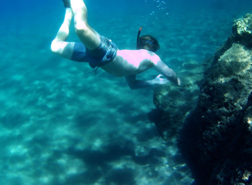 Naxos: Rhina Cave and Coastline Sea Kayaking Tour - Should you book the Rhina Cave kayak tour?