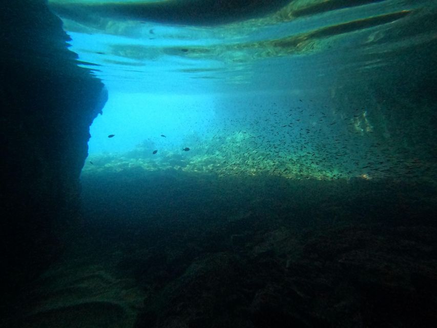Naxos: Rhina Cave and Coastline Sea Kayaking Tour - Who should book this Naxos kayaking tour