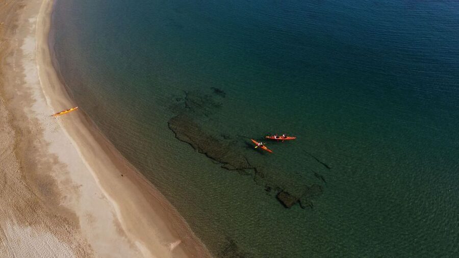 Naxos: Rhina Cave and Coastline Sea Kayaking Tour - Practical details to settle before you go
