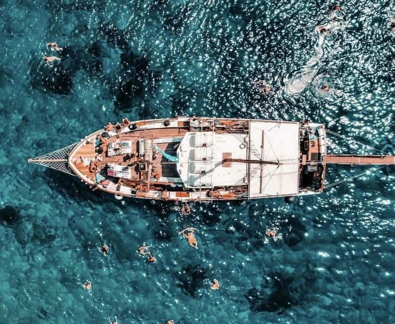 Naxos: Rina Cave-Koufonisi Cruise & Rina Cave Swim with BBQ - Key points to know before booking