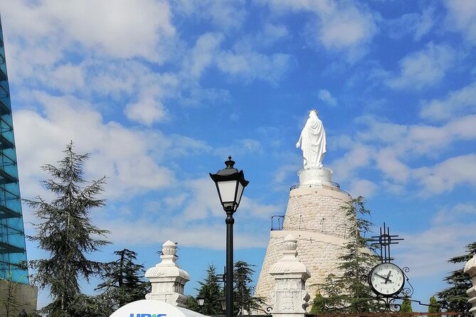 New Guided Semi-Private Tour to Jeita Grotto, Harissa & Byblos - Jeita Grotto: Lebanon’s dramatic first stop