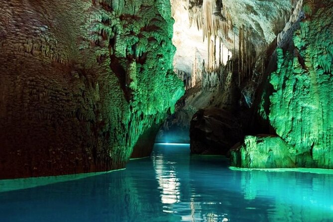 New Guided Semi-Private Tour to Jeita Grotto, Harissa & Byblos - Byblos Castle and the Crusader remains