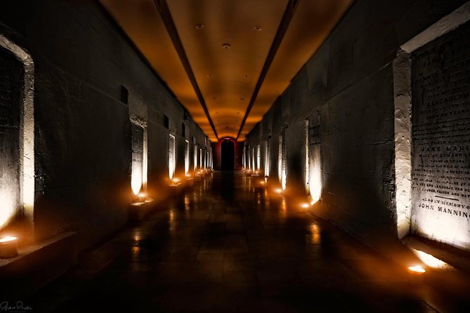 New York Catacombs by Candlelight - Why Old St. Patrick’s is worth your time