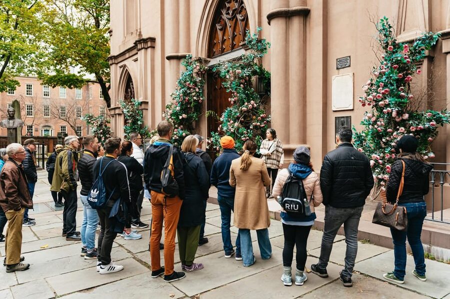New York City: Catacombs by Candlelight - Price, comfort, and practical value