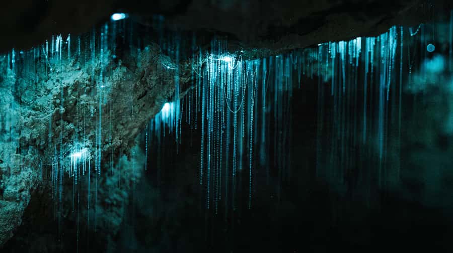 New Zealand: Milky Way Glowworm Cave Tour - Key points at a glance