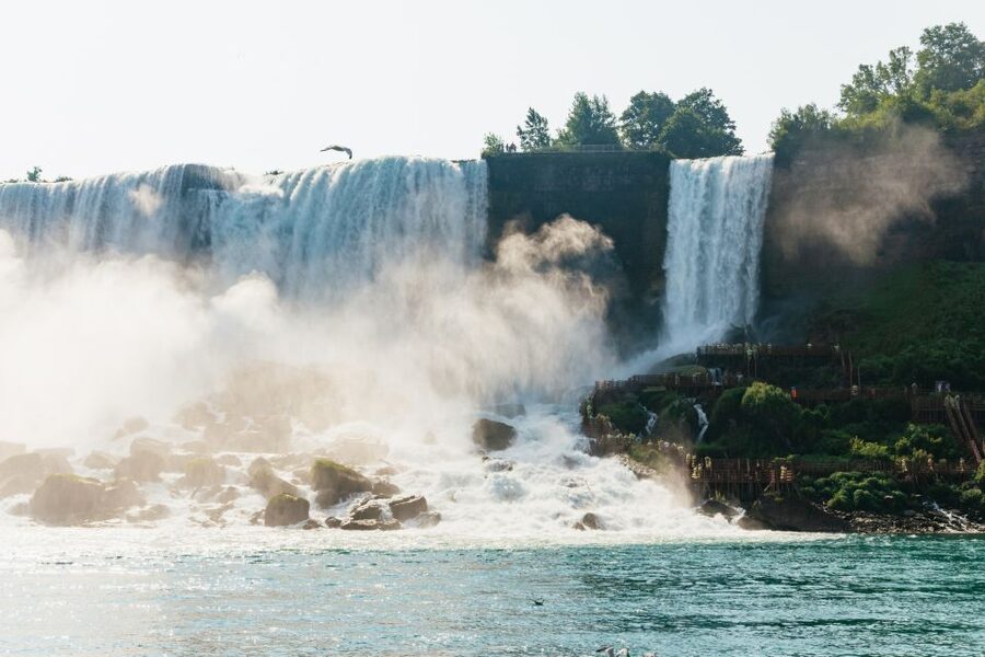 Niagara Falls: Cave of the Winds, Boat Ride, & Trolley Tour - The trolley is more useful than it first sounds