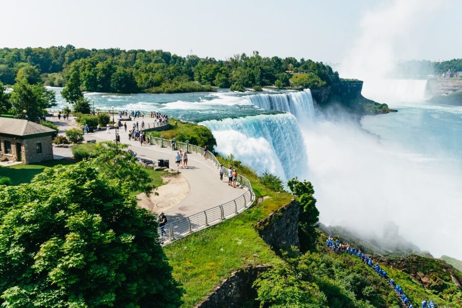Niagara Falls: Cave of the Winds, Boat Ride, & Trolley Tour - Who should book this Niagara Falls tour?