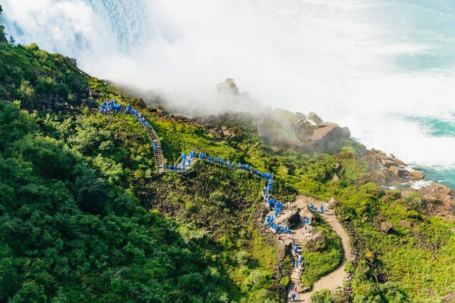 Niagara Falls: Cave of the Winds, Boat Ride, & Trolley Tour - FAQ
