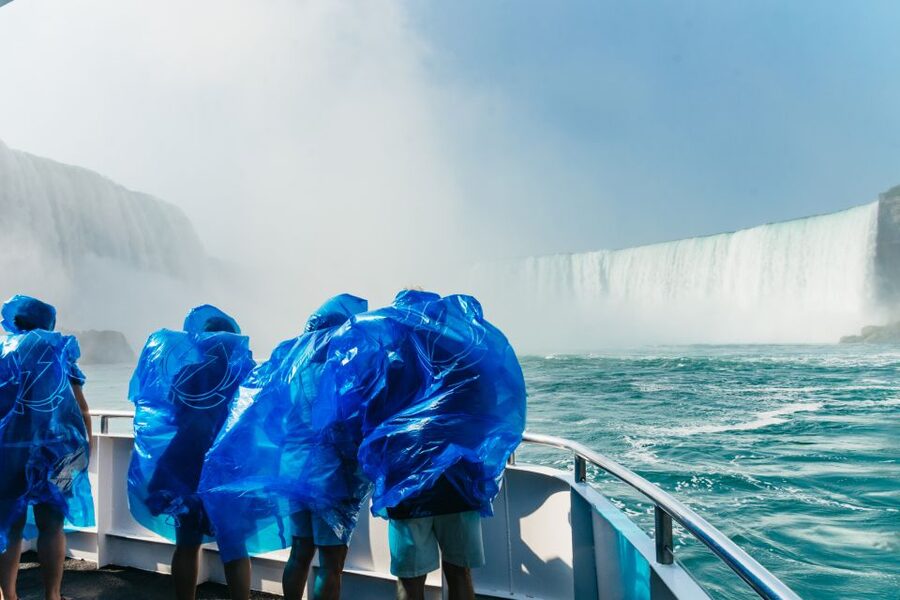 Niagara Falls: Cave of the Winds, Boat Ride, & Trolley Tour - Cave of the Winds takes you under the waterfall