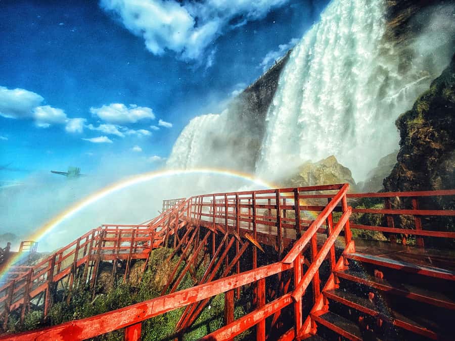 Niagara Falls: Maid of the Mist & Cave of the Winds Tour - Starting at Hard Rock Cafe and finding your bearings