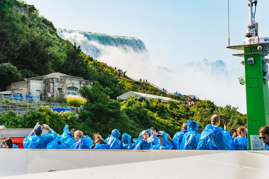 Niagara Falls USA: Cave of the Winds & Maid of the Mist Ride - What the $166 price really covers