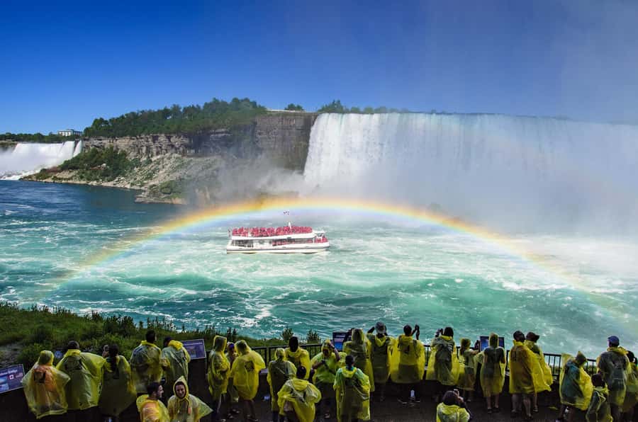 Niagara Falls, USA: Guided Tour With Boat, Cave & More - What the $139 price really covers