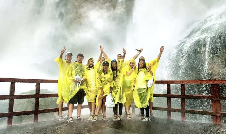 Niagara Falls, USA: Guided Tour With Boat, Cave & More - Should you book it?