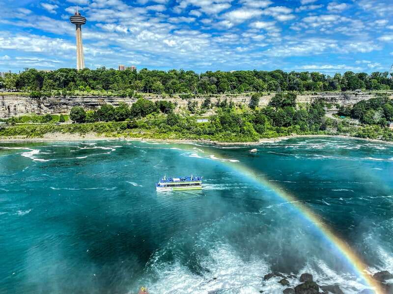 Niagara Falls, USA: Maid of Mist & Cave of Winds Combo Tour - Why This Niagara Falls Combo Works