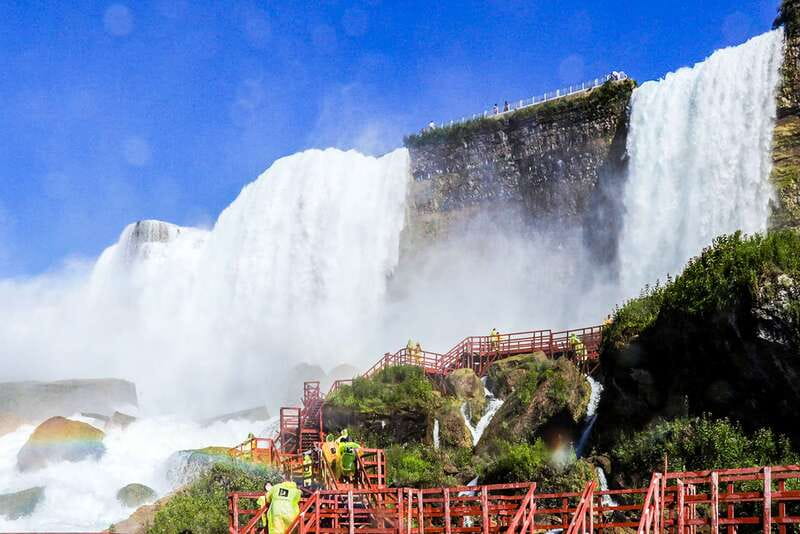 Niagara Falls, USA: Maid of Mist & Cave of Winds Combo Tour - Who Should Book This Tour?