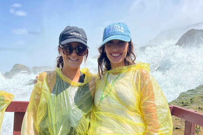Niagara Falls USA: Maid of the Mist & Cave Adventure - Two ways to meet Niagara Falls up close
