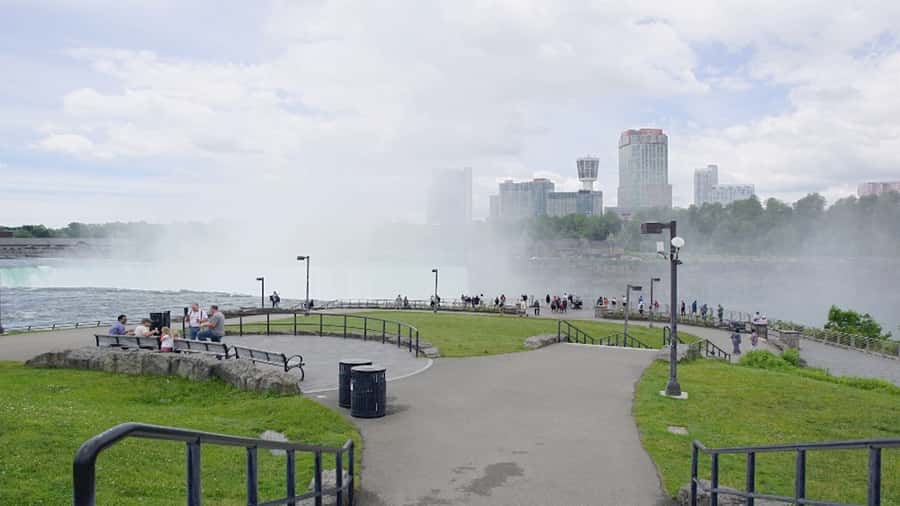 Niagara Falls Walking Tour with Maid of the Mist & Cave - Who will enjoy this Niagara Falls outing?