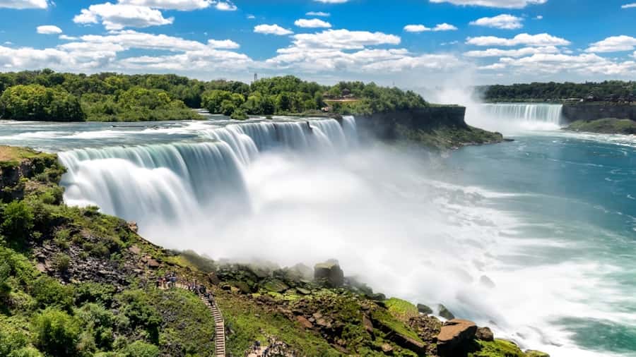 Niagara Falls Walking Tour with Maid of the Mist & Cave - Is $124 a fair price?
