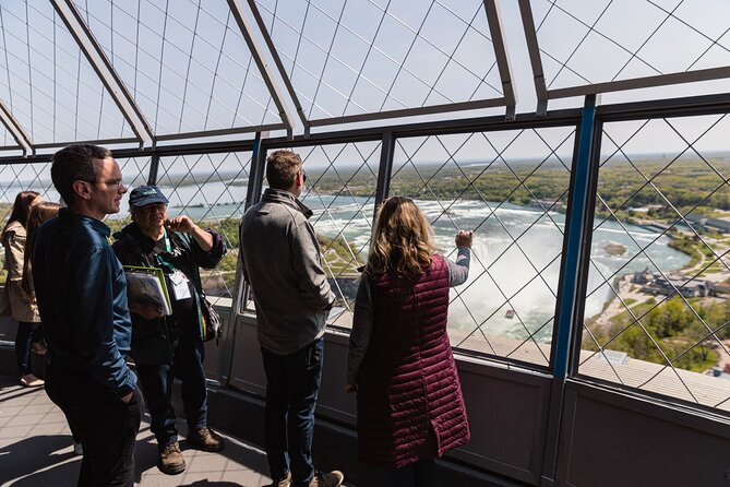 Niagara Underground Tour: Power Station and Tunnel Under Falls - Why this tour feels different from a standard Niagara Falls visit