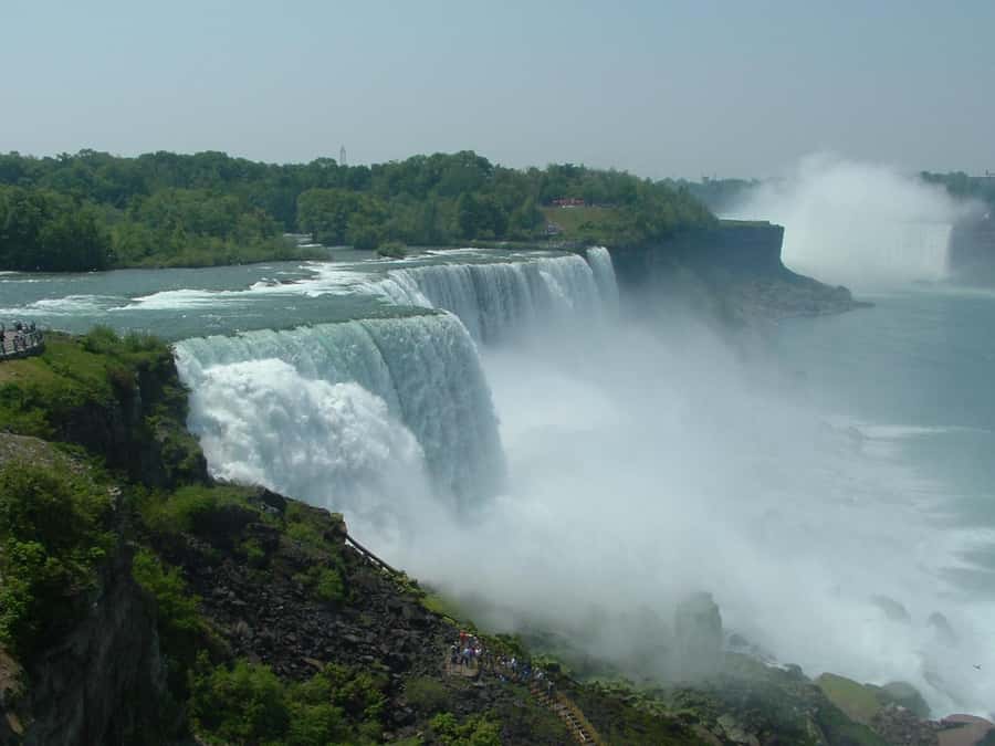 Niagra Falls, USA Side: Boat, Cave and Shuttle pass Tour - Key points to know before booking