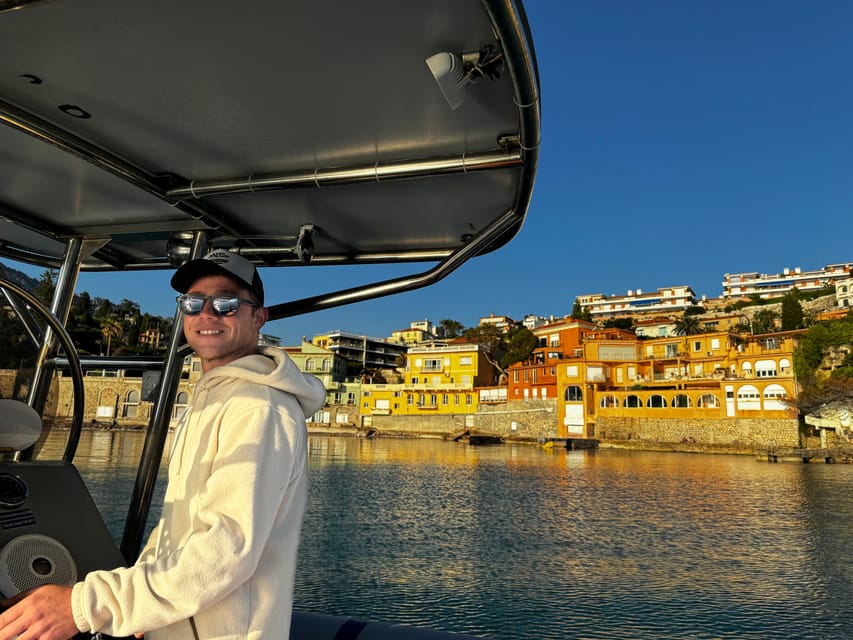 Nice: Mala Caves, Villefranche & Snorkeling Boat Tour - What the $88 price buys you