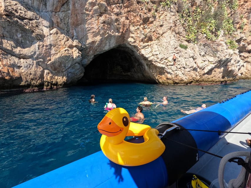 Nice: Mala Caves, Villefranche & Snorkeling Boat Tour - Who will enjoy this boat tour most