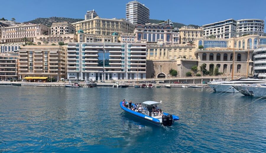 Nice: Monaco & Mala Caves Boat Trip with Snorkeling - Key points to know before you book